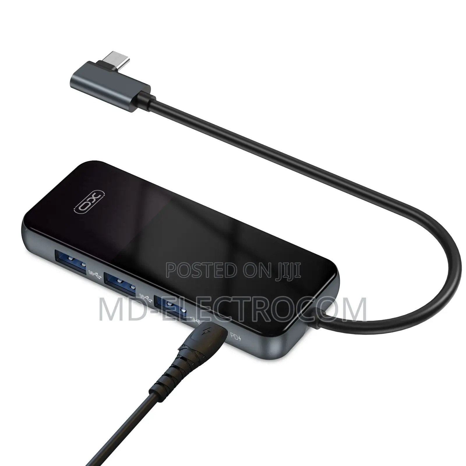 Multifunction Adapter