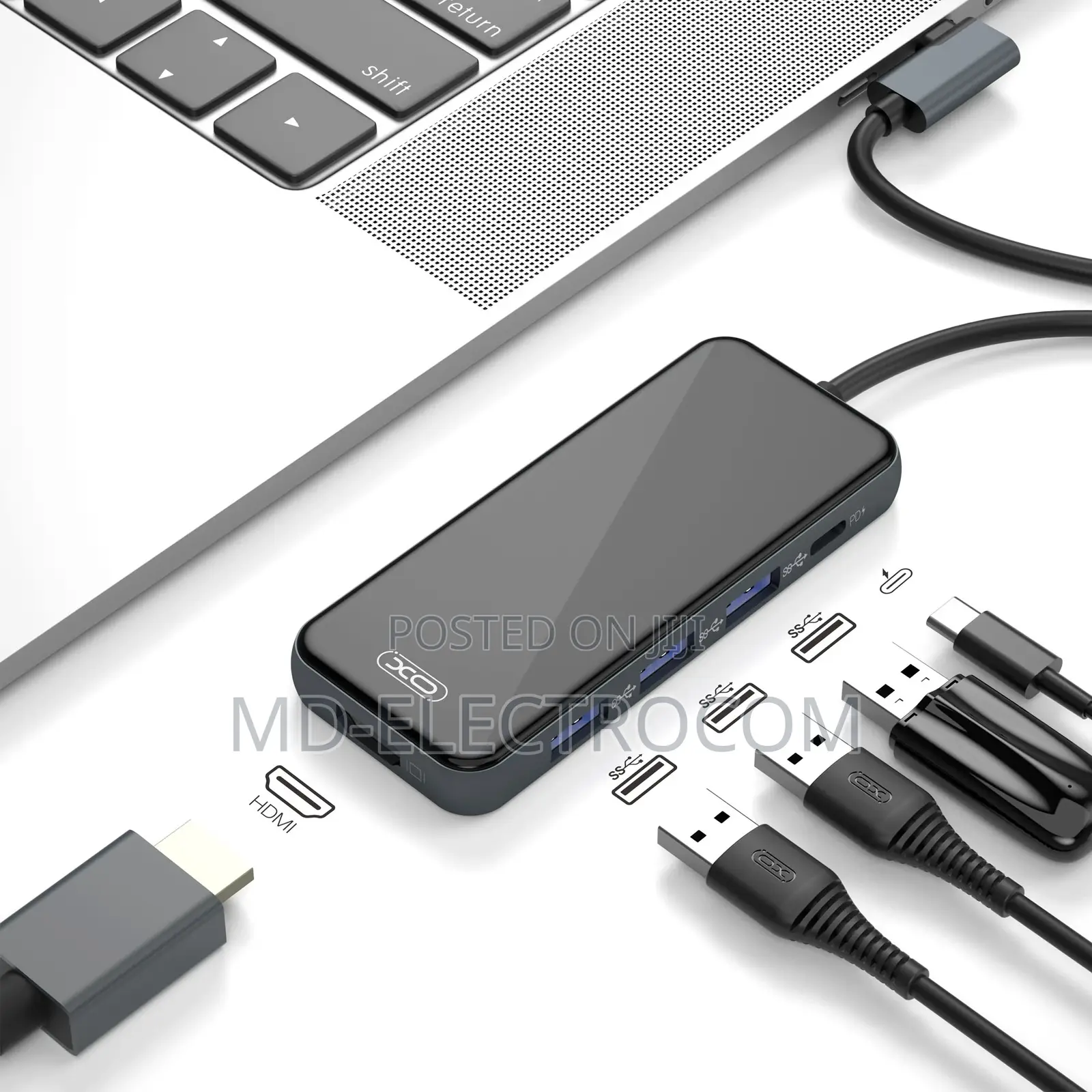 Multifunction Adapter