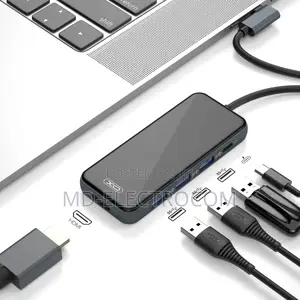 Multifunction Adapter