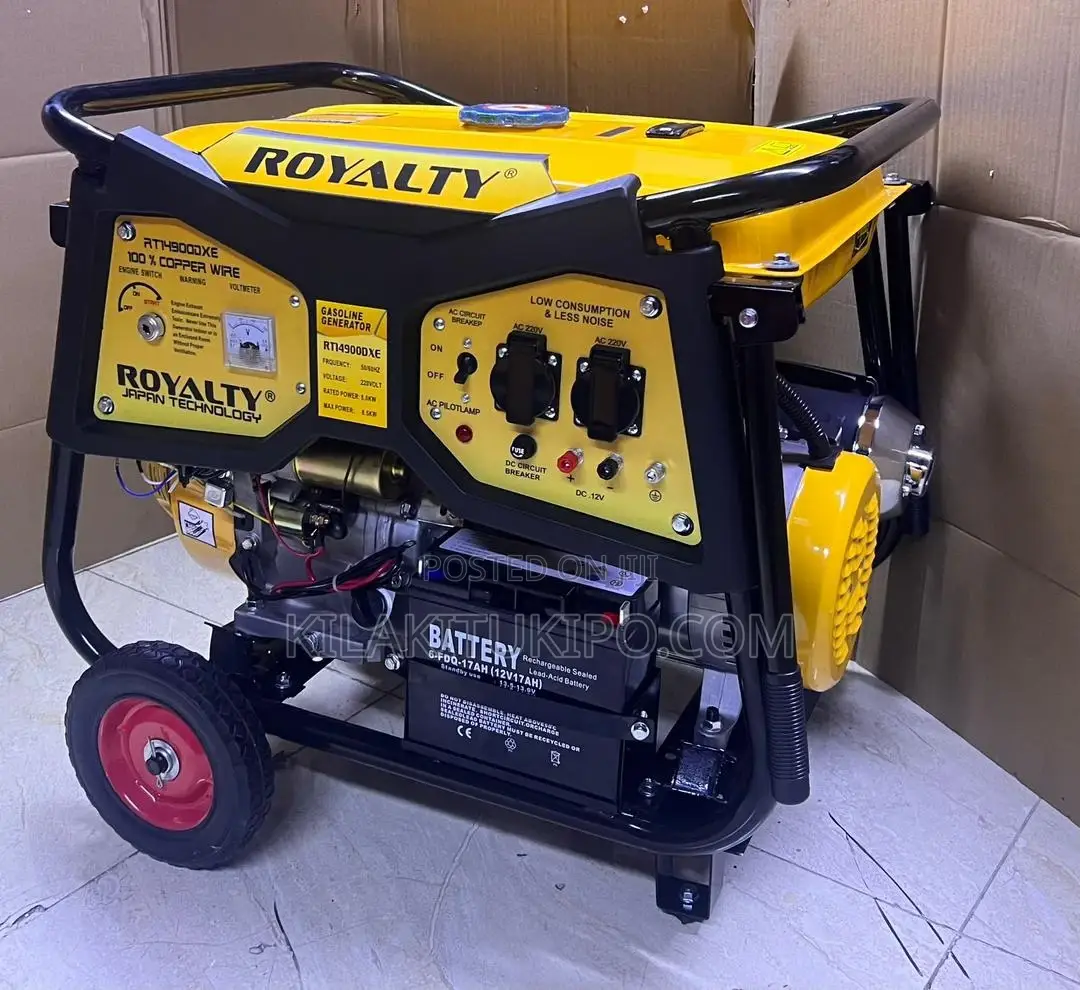 Royality Japan Technology 8.5kva