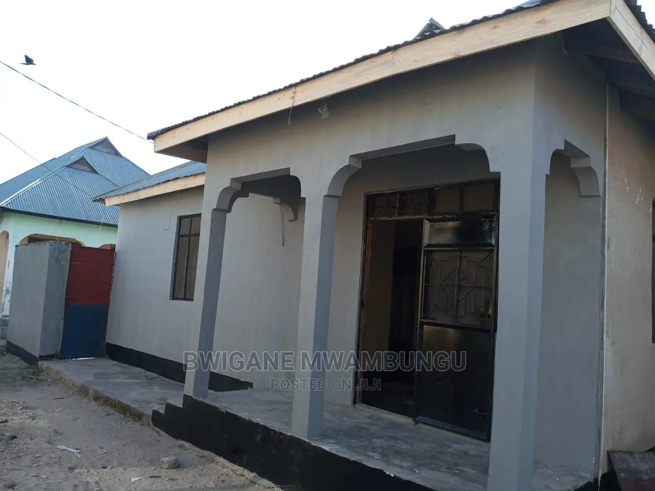 Furnished 4bdrm Apartment in Mbagala Chamazi for Sale