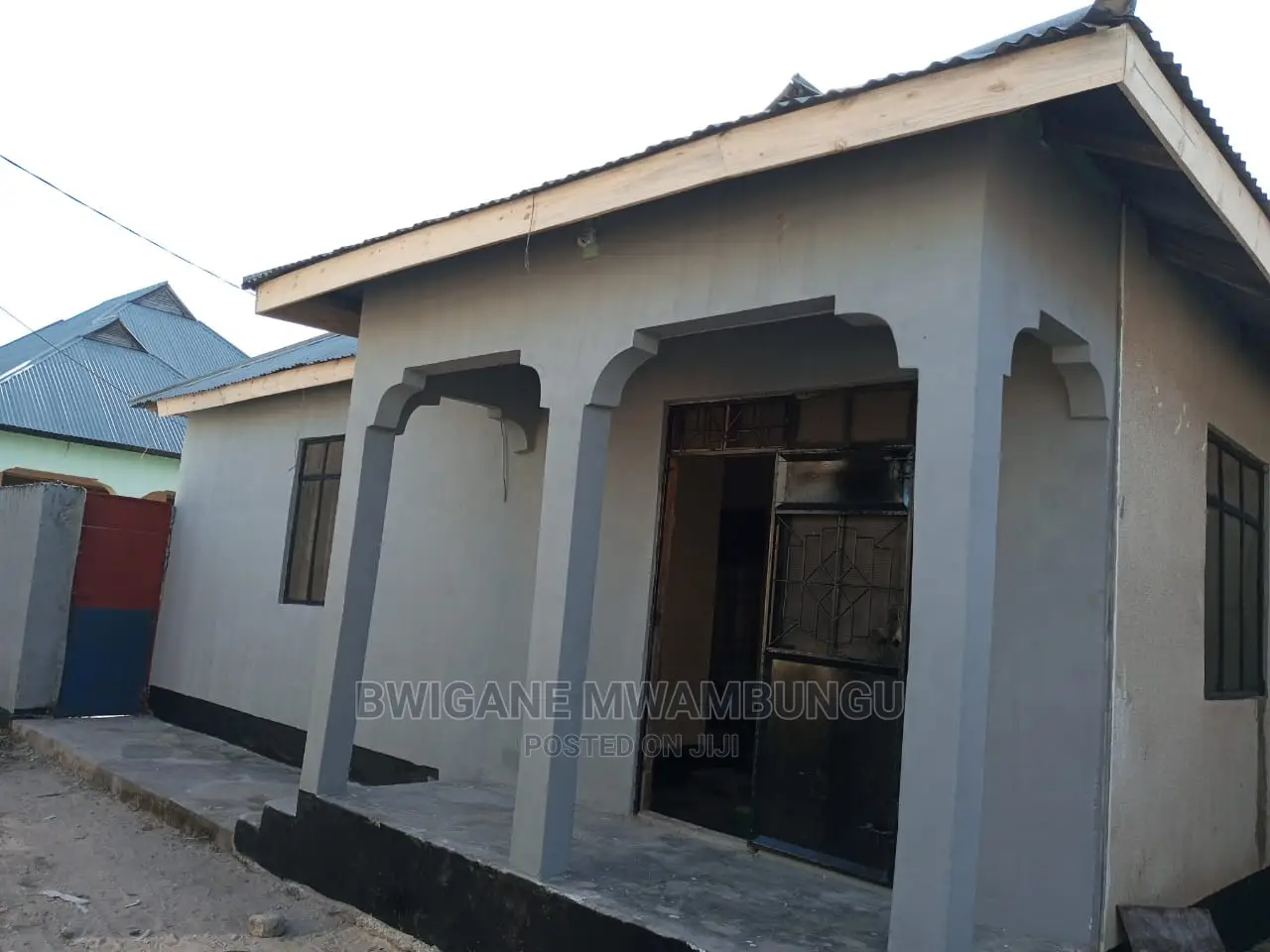 Furnished 4bdrm Apartment in Mbagala Chamazi for Sale