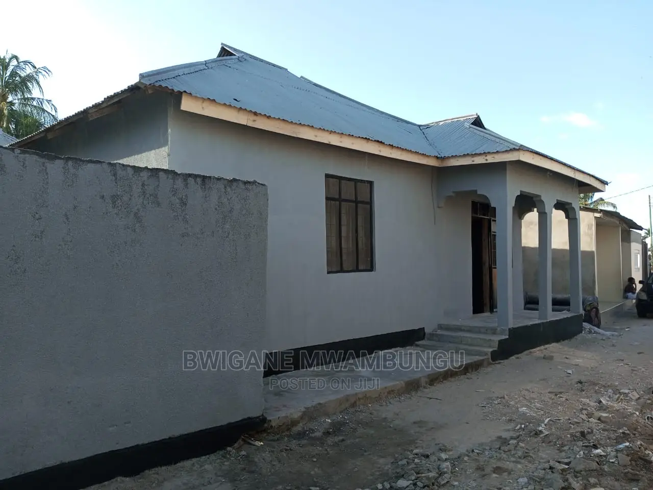 Furnished 4bdrm Apartment in Mbagala Chamazi for Sale