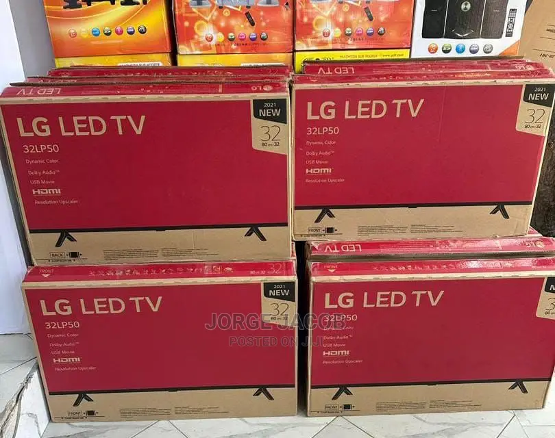 32 LG LED Flat TV