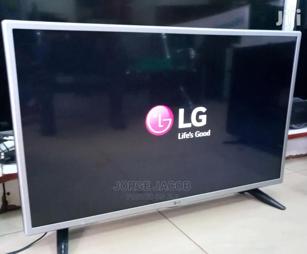 32 LG LED Flat TV