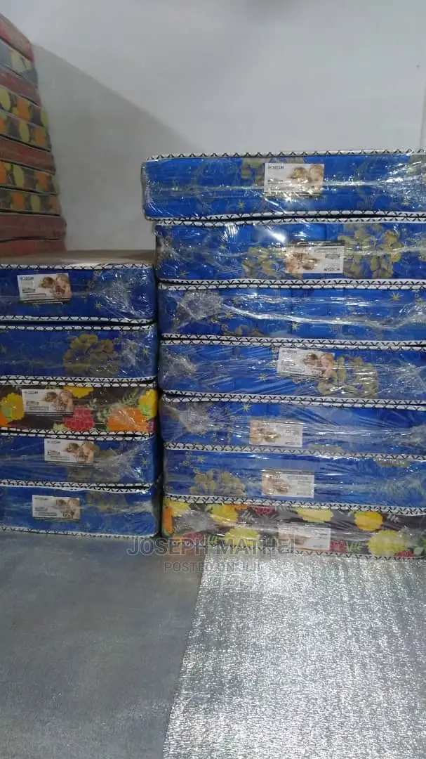 Godoro Ya Goldsun Warranty Miaka 20 Fibber