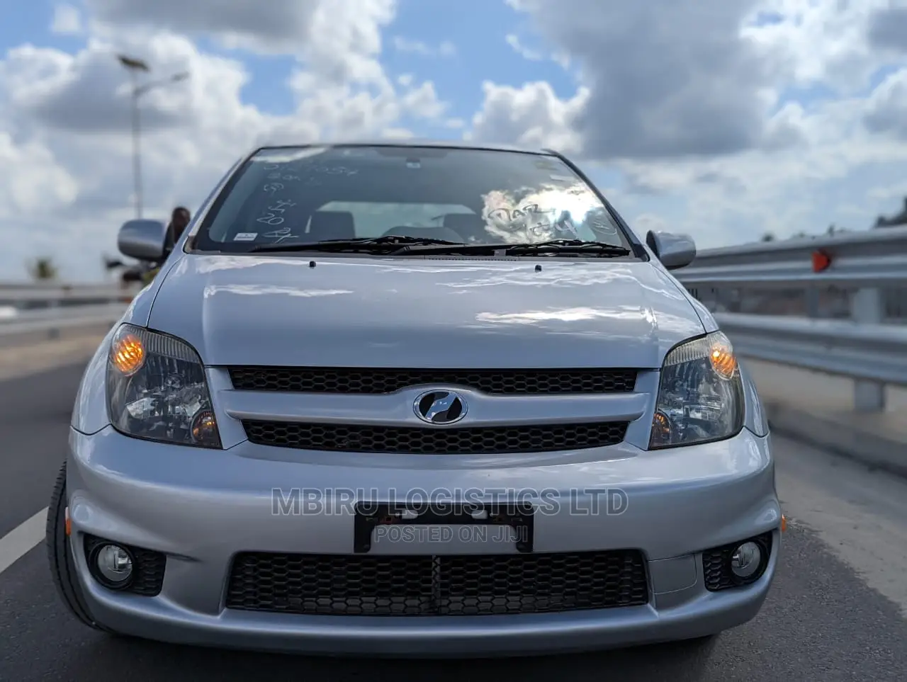 Toyota IST 2007 Silver