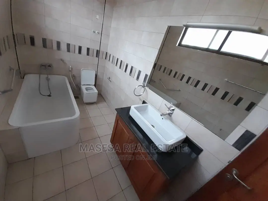 Furnished 1bdrm Apartment in Masaki for Rent