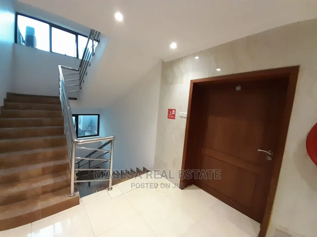 Furnished 1bdrm Apartment in Masaki for Rent