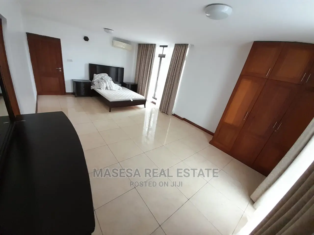 Furnished 1bdrm Apartment in Masaki for Rent