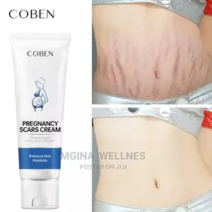 Coben Pregnancy Scars Cream