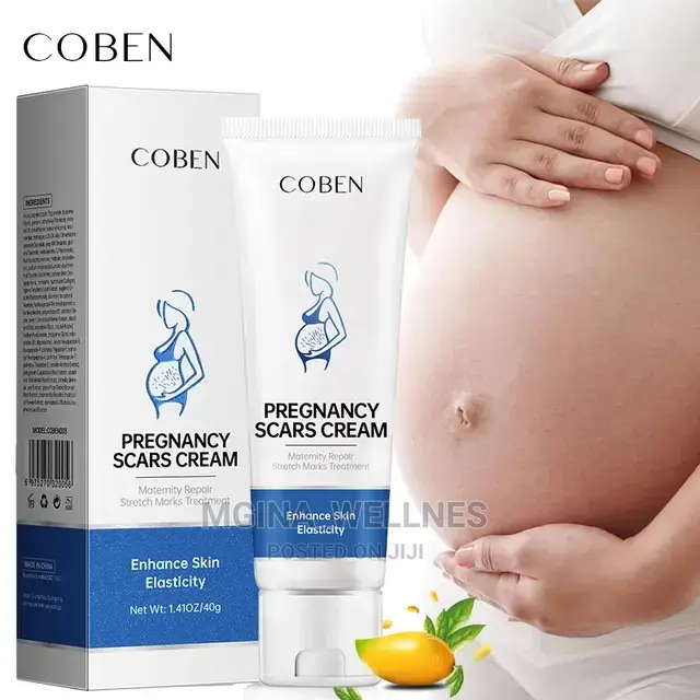 Coben Pregnancy Scars Cream