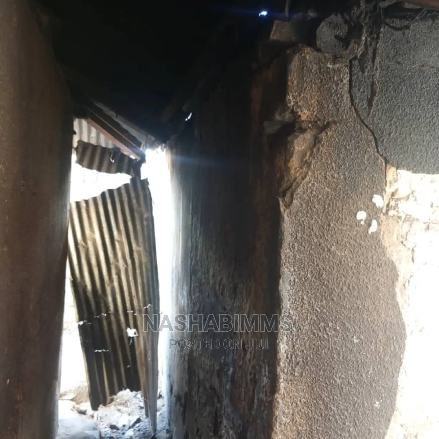 Potential Plot Old House for Sale in Tanga City