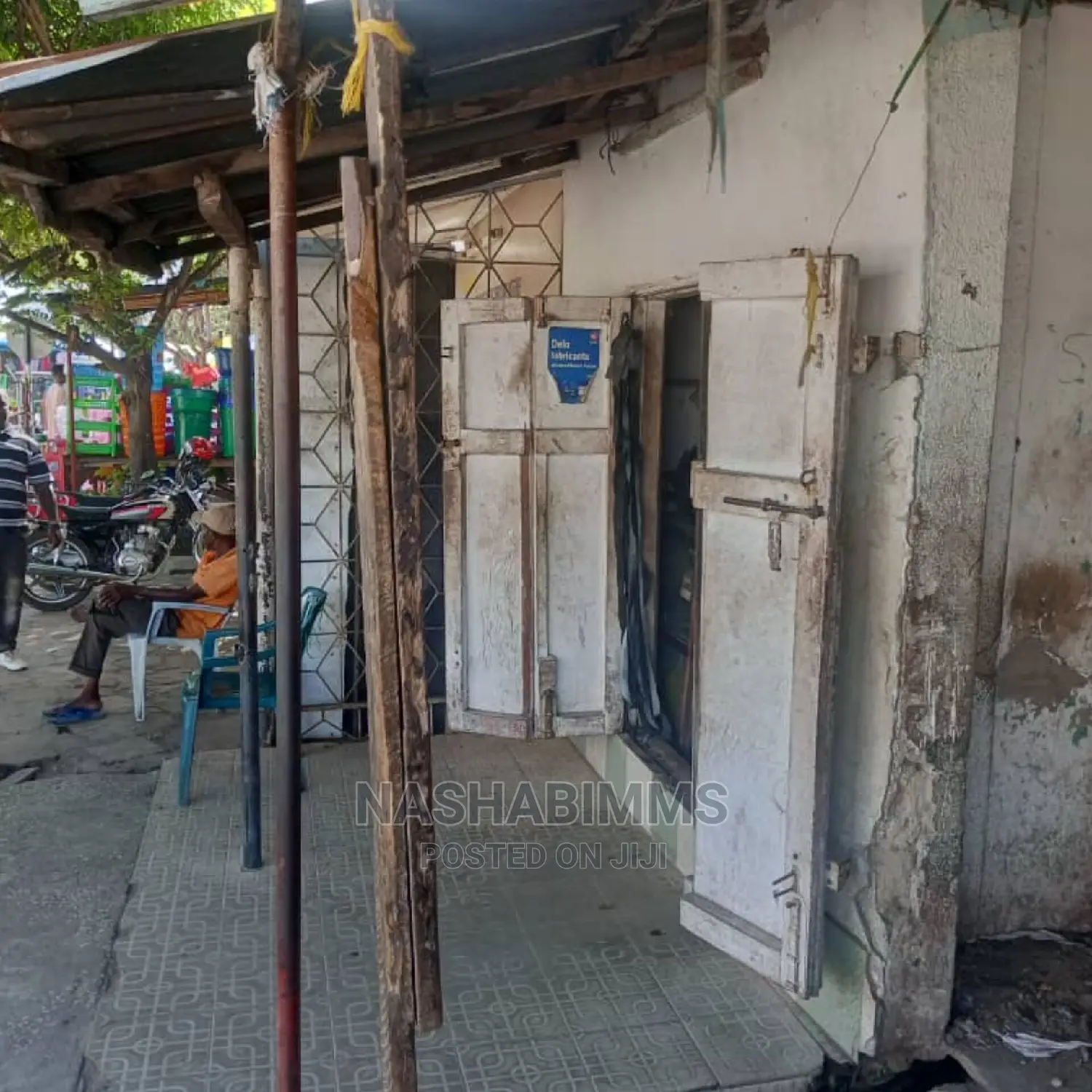 Potential Plot Old House for Sale in Tanga City