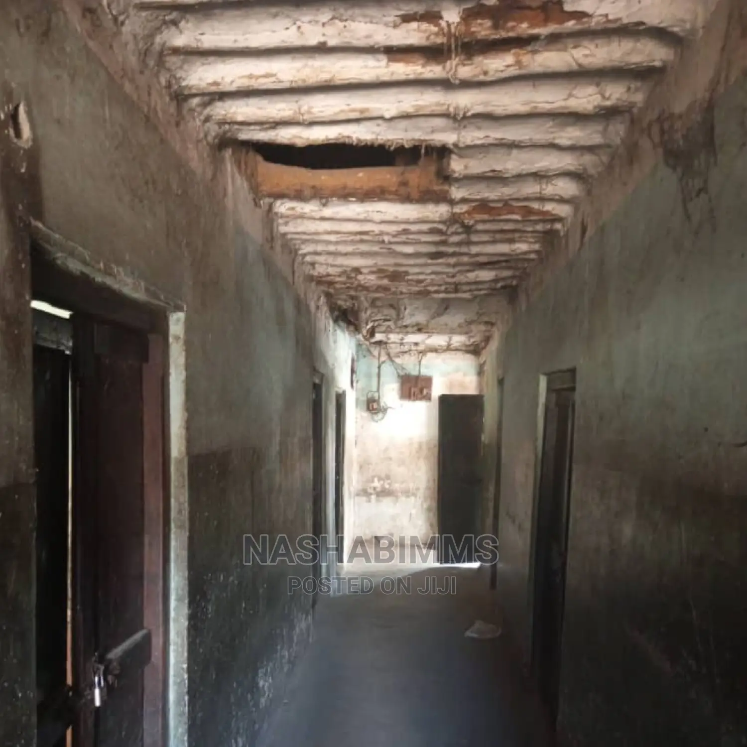 Potential Plot Old House for Sale in Tanga City