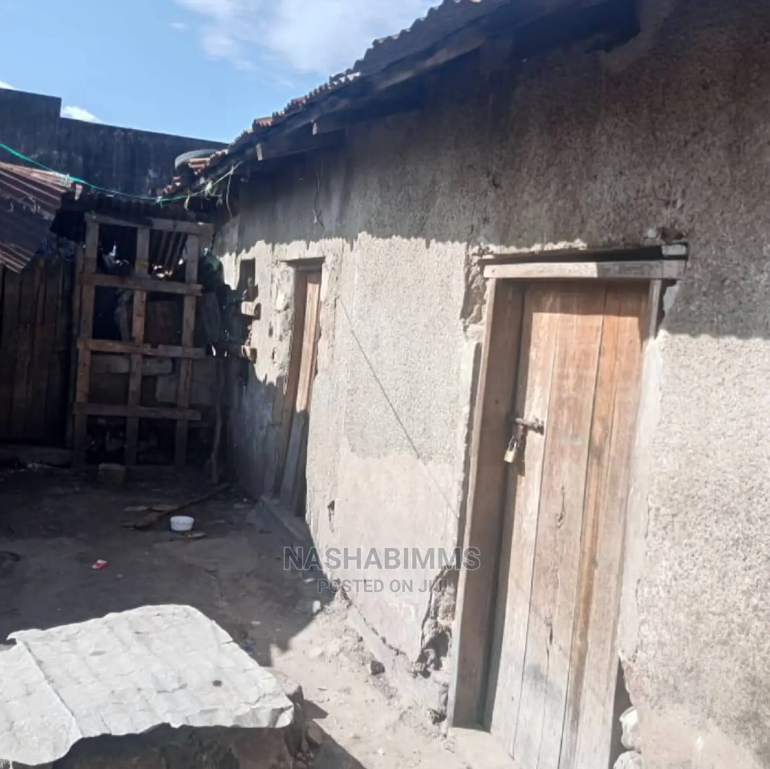 Potential Plot Old House for Sale in Tanga City