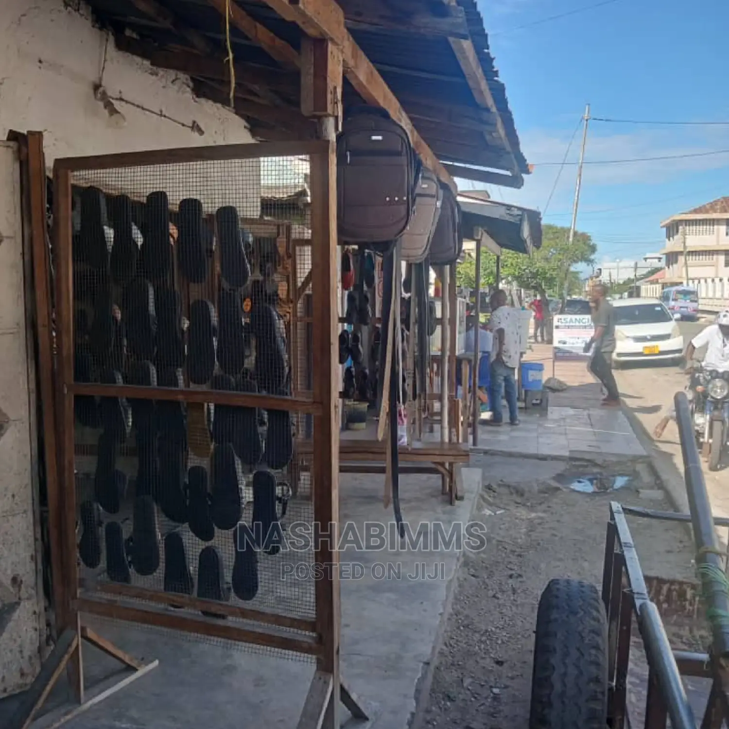 Potential Plot Old House for Sale in Tanga City