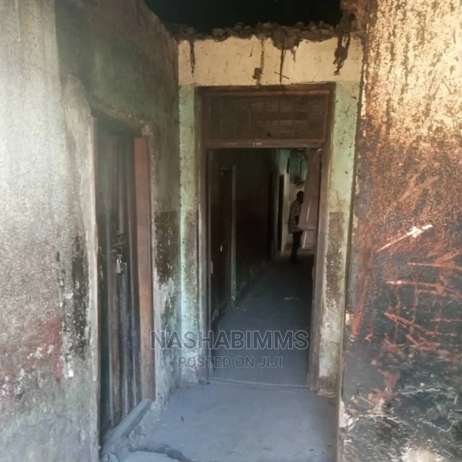 Potential Plot Old House for Sale in Tanga City