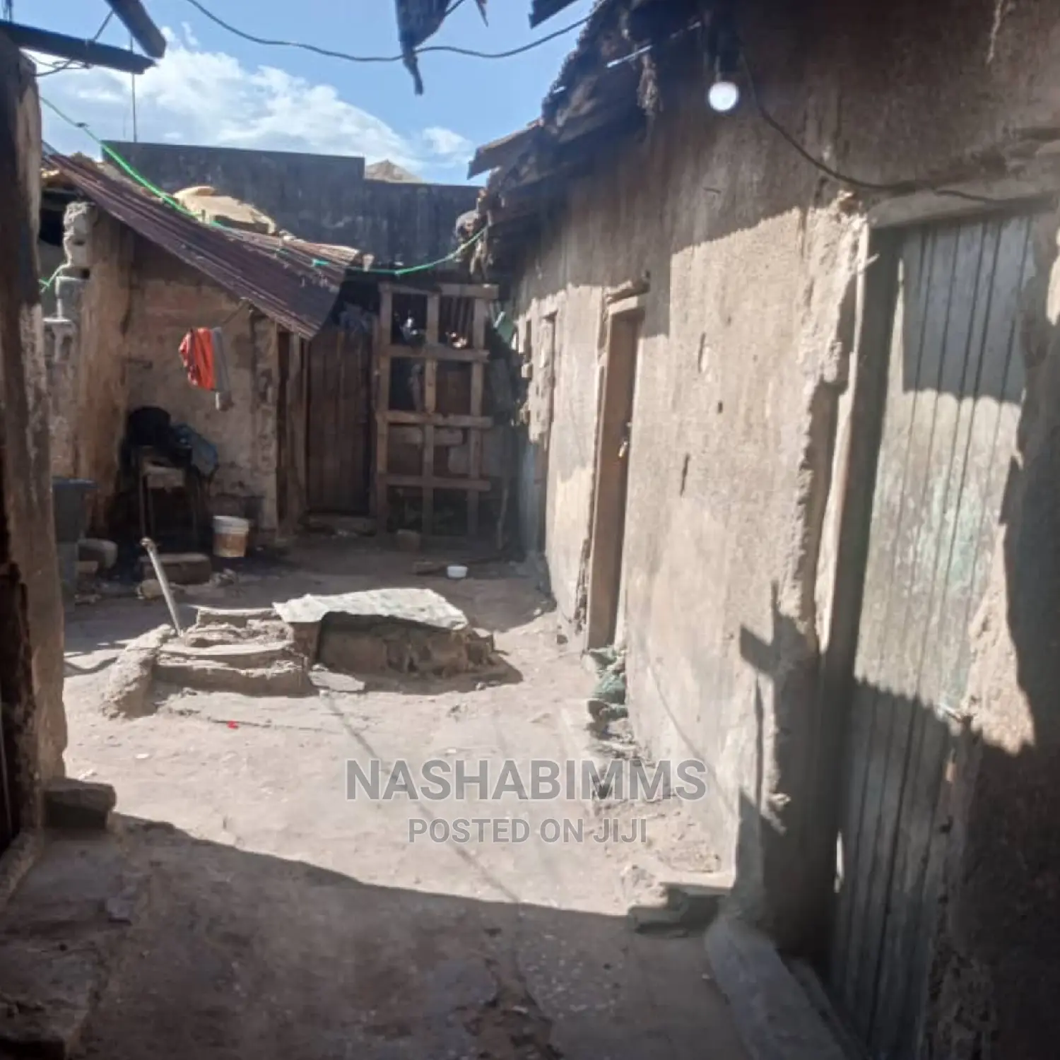 Potential Plot Old House for Sale in Tanga City