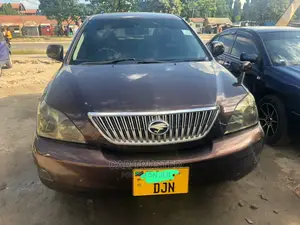 Toyota Harrier 2.4 4WD 2005 Gray