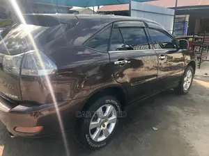 Toyota Harrier 2.4 4WD 2005 Gray