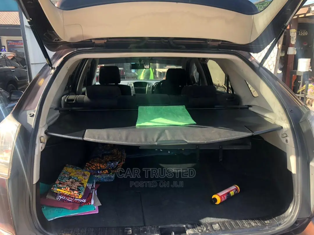Toyota Harrier 2.4 4WD 2005 Gray