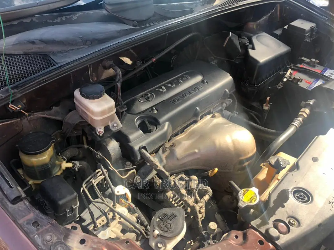 Toyota Harrier 2.4 4WD 2005 Gray