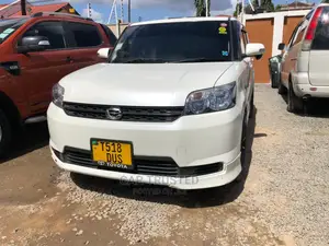 Toyota Rumion 1.5 FWD 2021 White