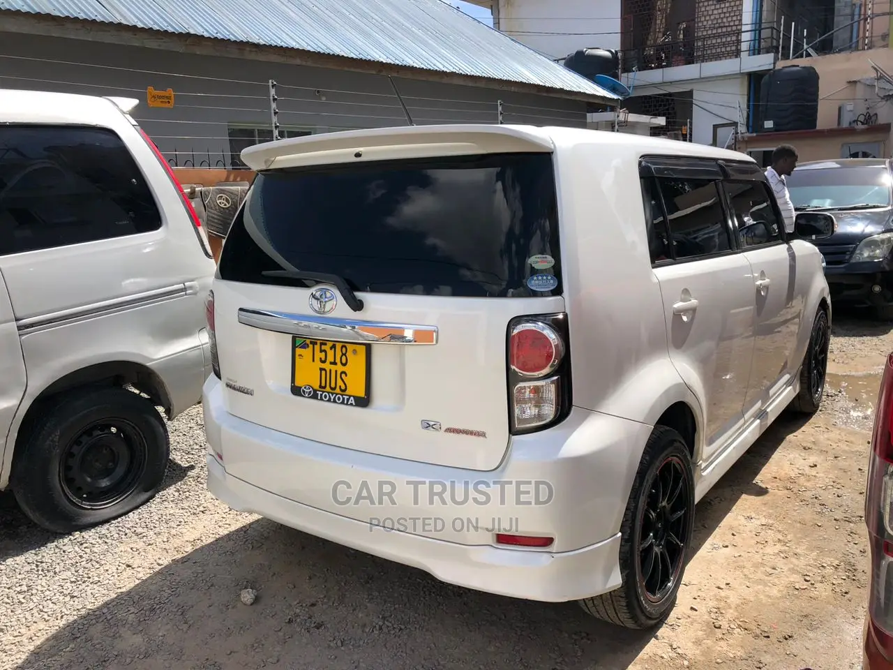 Toyota Rumion 1.5 FWD 2021 White