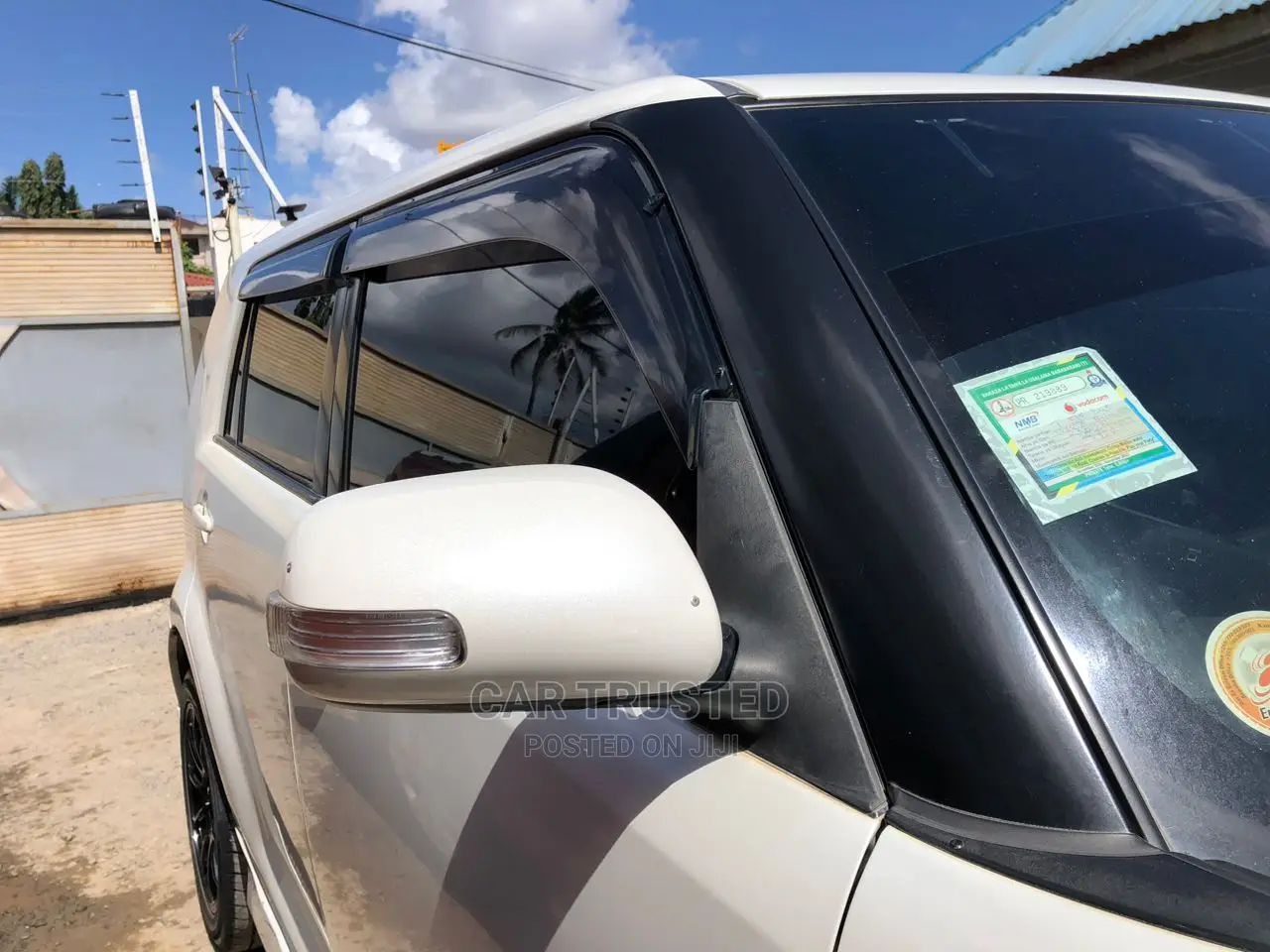 Toyota Rumion 1.5 FWD 2021 White
