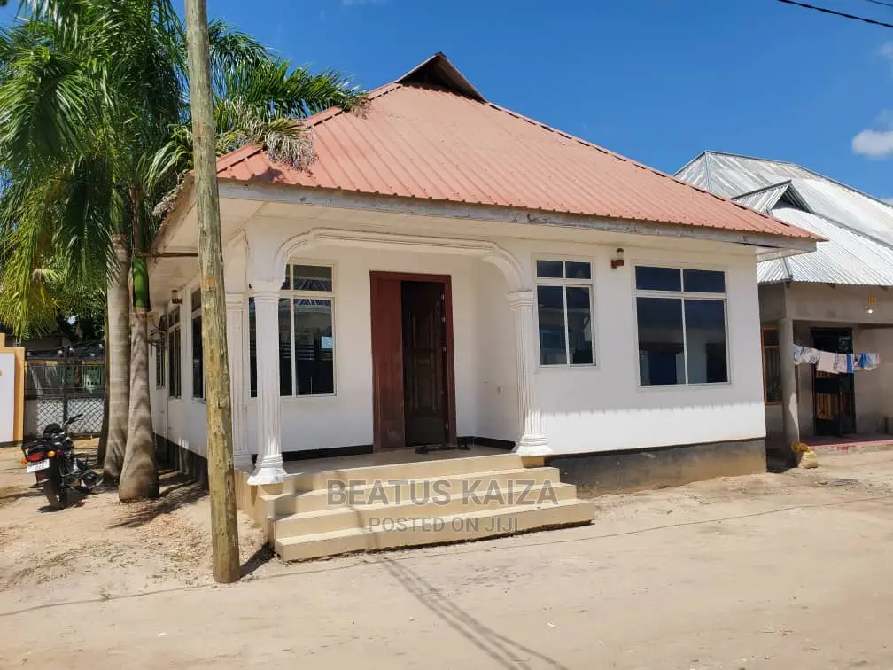 3bdrm Bungalow in Kisiwani Kanisani, Kigamboni for sale