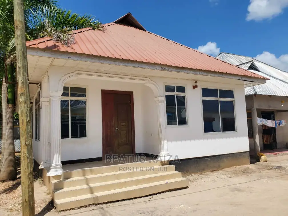 3bdrm Bungalow in Kisiwani Kanisani, Kigamboni for sale