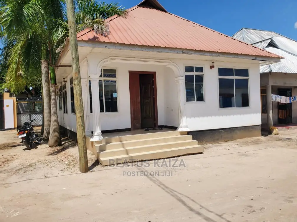 3bdrm Bungalow in Kisiwani Kanisani, Kigamboni for sale