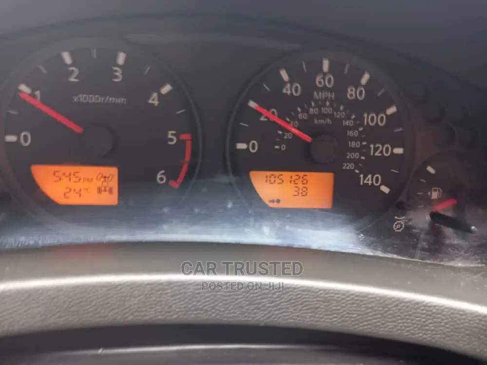 Nissan NP300 2006 Black