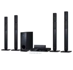Lg Home Theatre 1000w Inakuja Na Deki Speaker 5