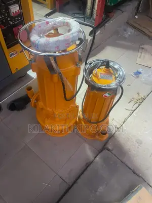 Sewage Pump 10hp