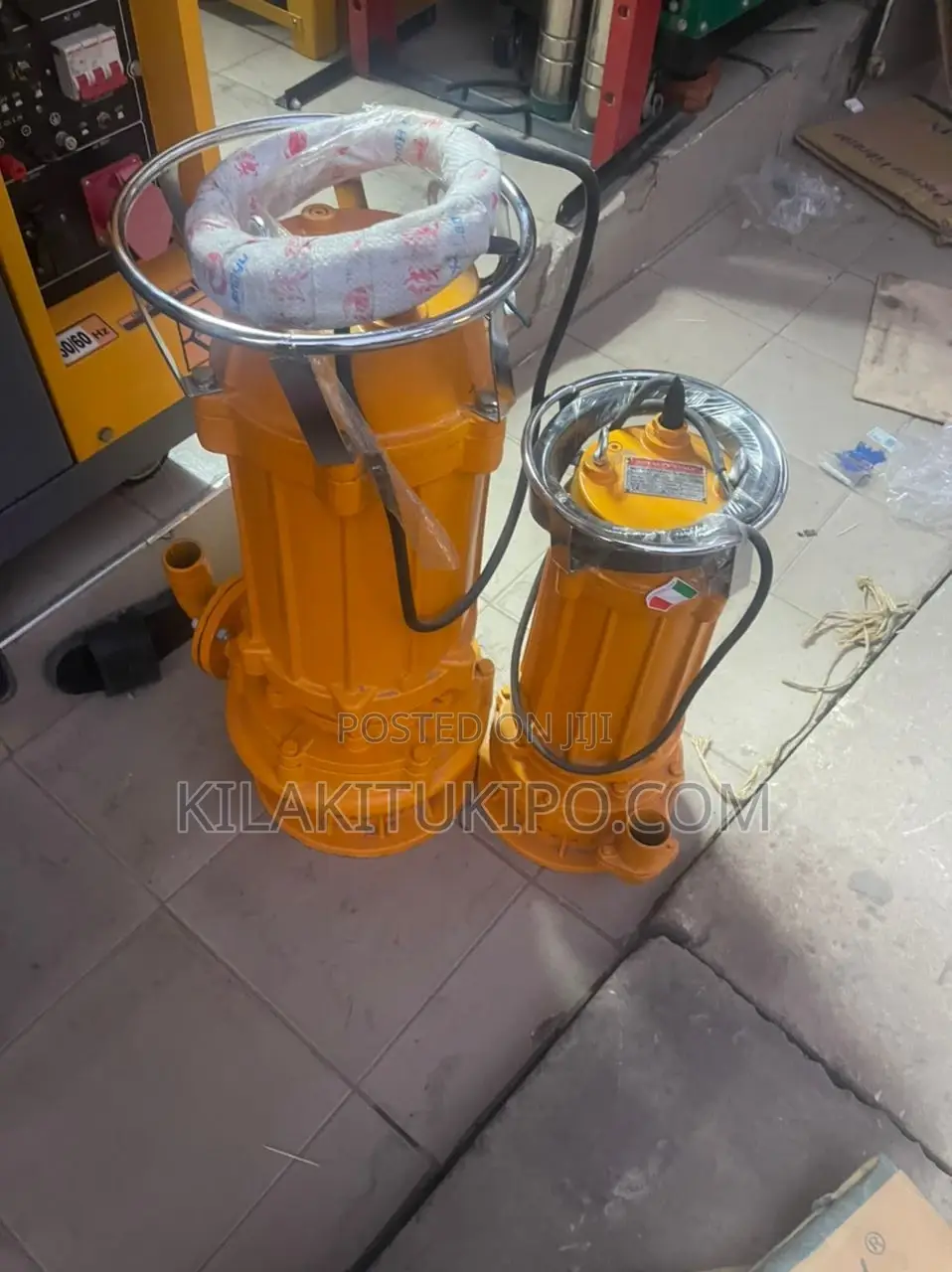 Sewage Pump 10hp