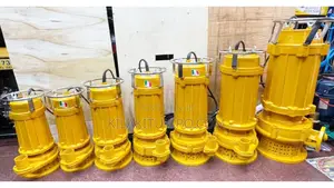 Sewage Pump 10hp