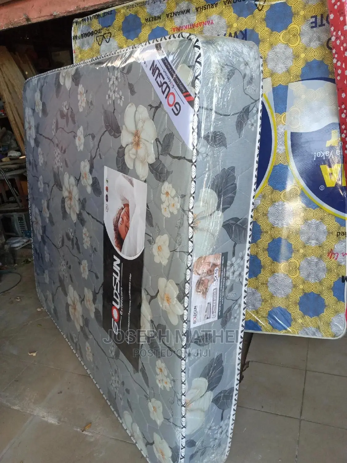 Godoro Ya Goldsun Warranty Miaka 20 Fibber