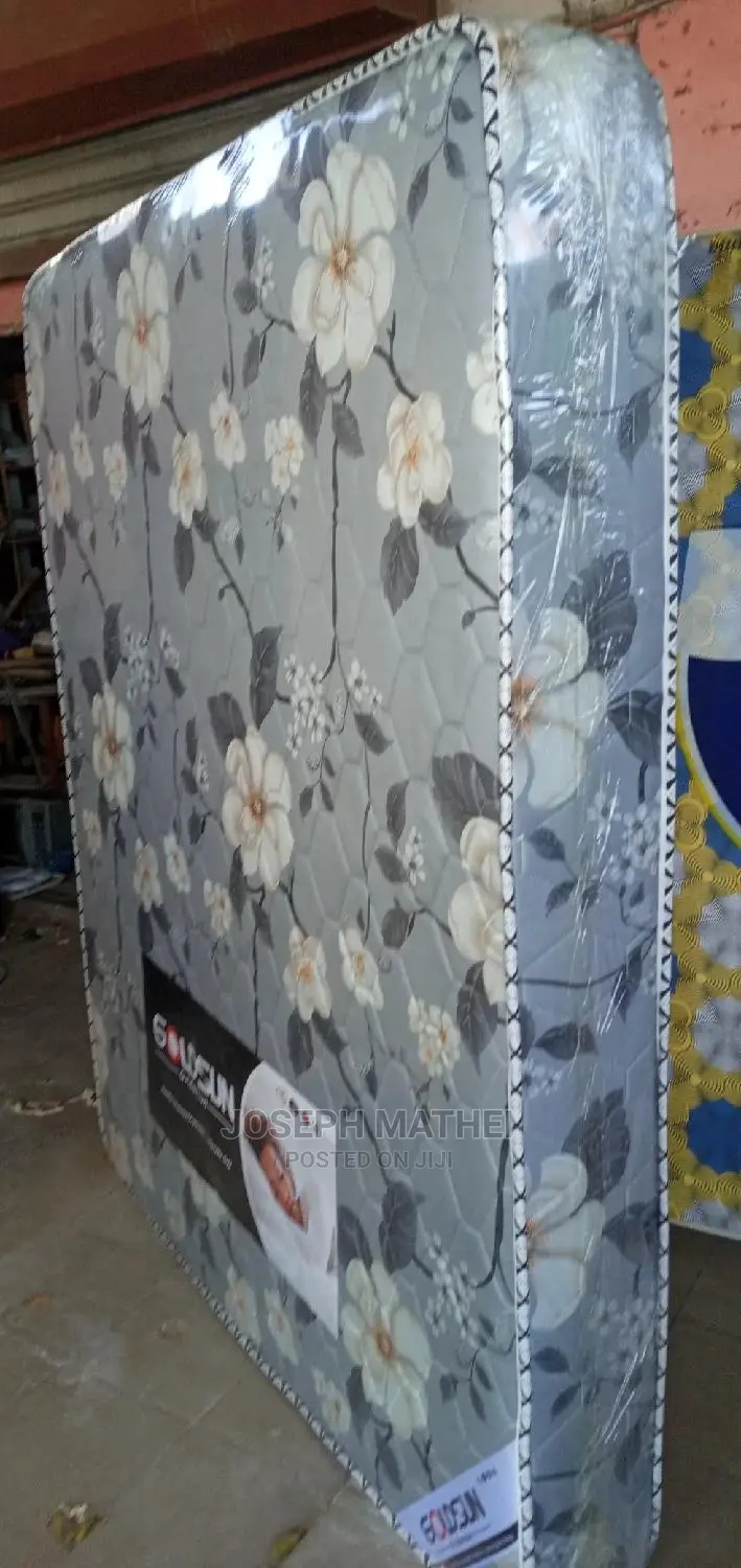 Godoro Ya Goldsun Warranty Miaka 20 Fibber