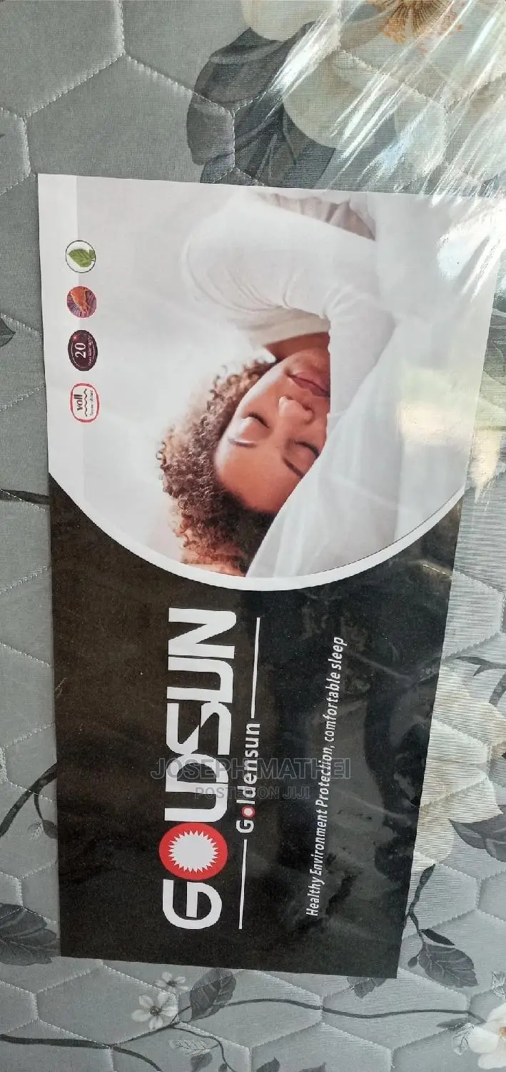 Godoro Ya Goldsun Warranty Miaka 20 Fibber