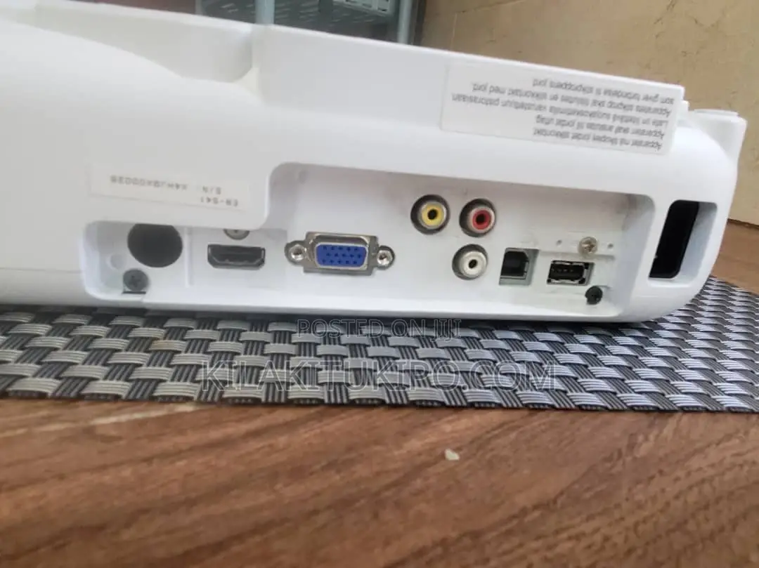 EPSON Eb S41