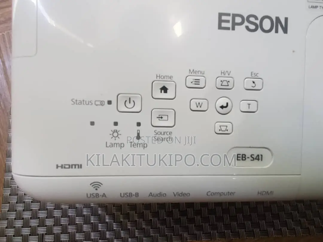 EPSON Eb S41