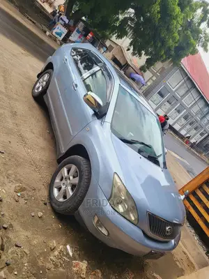 Toyota Harrier 2.4 2006 Blue