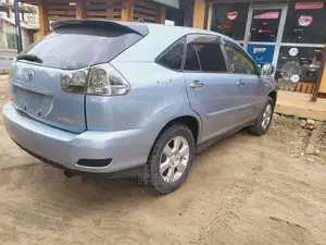 Toyota Harrier 2.4 2006 Blue