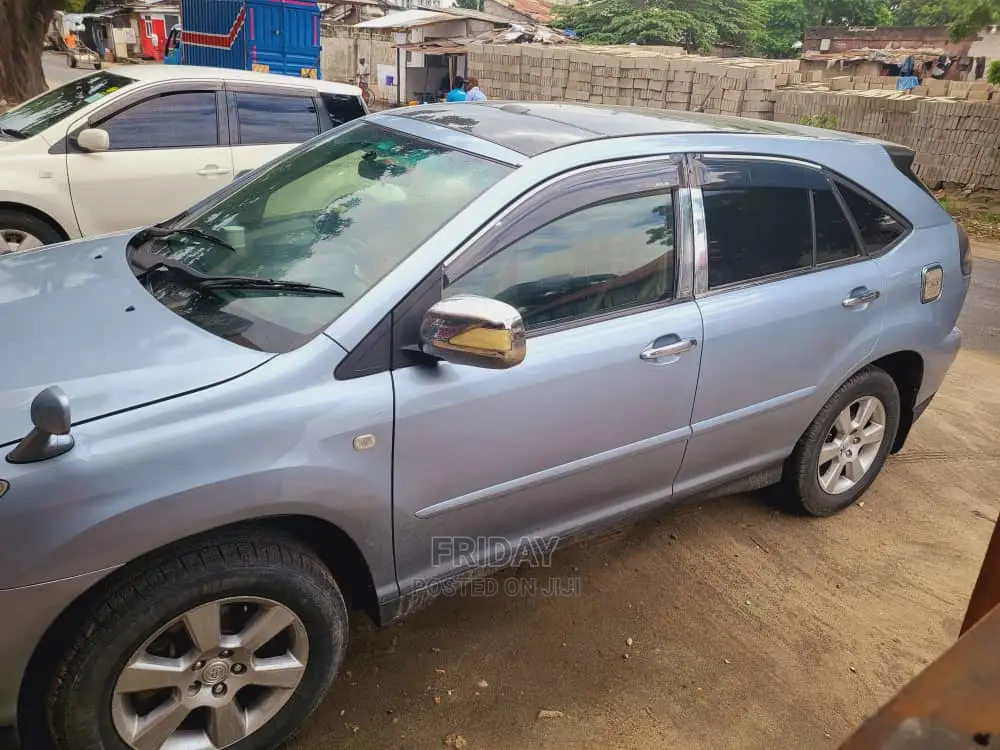 Toyota Harrier 2.4 2006 Blue