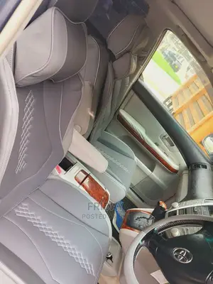 Toyota Harrier 2.4 2006 Blue