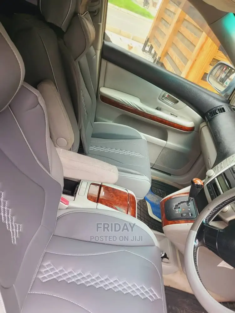 Toyota Harrier 2.4 2006 Blue