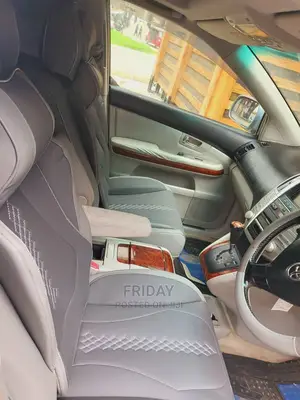 Toyota Harrier 2.4 2006 Blue