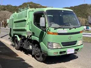 Toyota Dyna Garbage